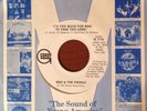 Eric & The Vikings, It's Too Much For Man To Take Too Long 45, Gordy Promo