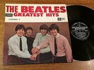 BEATLES - Greatest Hits Vol.1 - Orig Australia Stereo VINYL LP 1968 - EXCELLENT