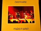 Deep Purple Made In Japan DCC HQ-180gr  (2) LP STEVE HOFFMAN