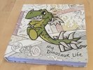 Motion City Soundtrack My Dinosaur Life Special Edition Multi Vinyl Book