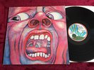 LP KING CRIMSON - Court Of The Crimson K. / Orig. ISLAND 85 796 ET / FOC / D '69