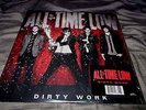 All Time Low - Dirty Work SOLD OUT Vinyl Record