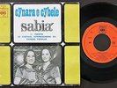 CYNARA E CYBELE EP MADE IN PORTUGAL 7 BRAZIL BOSSA NOVA (CHICO BUARQUE) *SABIA*