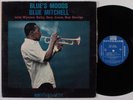 BLUE MITCHELL Blue's Moods RIVERSIDE LP mono