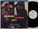 GERRY MULLIGAN/PAUL DESMOND QRTET Blues In Time LP NM mono mfsl 200g ltd ed #563