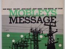 HANK MOBLEY Mobley's Message PRESTIGE LP mono W. 50th