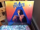 Sealed Original LP : The Police   Zenyatta Mondatta   A & M Records SP 3720