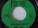 Northern Soul 45 JOHNNY VANELLI Seven Days of Loving You PRE-VUE MP3