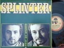 Splinter ORIG OZ LP Harder to live NM ’75 Dark Horse George Harrison Folk Rock