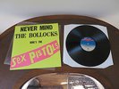 Sex Pistols: Never Mind The Bollocks LP: STUNNING Nr Mint Vintage UK A5/B6 Vinyl