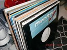 Techno 40 Vinyl