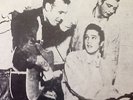 ELVIS PRESLEY CARL PERKINS (AUTOGRAPH) 