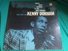 Original 1956 Mono Jazz LP : Kenny Dorham   Round About Midnight At The Cafe