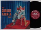 CHARLIE PARKER Story SAVOY LP VG++/NM mono