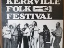 Mance Lipscomb,Robert Shaw,John Lomax-Rare 1972 Kerrville Folk Festival LP-NMint