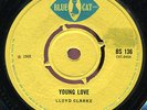 Lloyd Clarke - Young Love UK Blue Cat 7