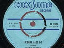 Lloyd Greene - Reggae A Go Go UK Coxsone 7