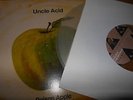 Uncle Acid 'Poison Apple'  100 ONLY LTD CLEAR VINYL 7