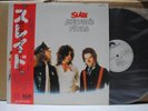 SLADE / NOBODY'S FOOLS - Japan PROMO w/obi