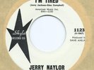 ROCKABILLY  POPCORN NORTHERN SOUL - JERRY NAYLOR 