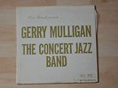 Gerry Mulligan The Concert Jazz Band original US Verve