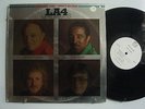 L A 4 Just Friends JAZZ LP CONCORD CJD-1001 Direct To Disc SILVER FOIL COVER