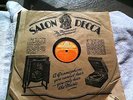 1928 RICHARD STRAUSS conducts MAGIC FLUTE Overture 78