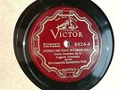 1934 Arnold ZEMACHSON Composer Z SHELLAC CHORALE & FUGUE D MINOR Ormandy 78