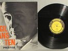 1957 JAZZ LP - GIL EVANS & TEN - PRESTIGE RECS - 50th ST, NEW YORK - MONO - DG