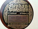 1921 ROSA RAISA RUSSIAN JEWISH SOPRANO Vespri Siciliani BOLERO Vocalion 78