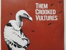 THEM CROOKED VULTURES 180g 2LP Foo Fighters Queens Of The Stone Age Led Zeppelin