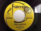 Imaginations - Strange Neighborhood - Fraternity (yellow) promo SOL VG++