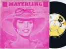 MIREILLE MATHIEU C'est A Mayerling Danish 45PS 1968
