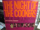 THE NIGHT OF THE COOKERS Live At Club La Marchal Blue Note EX c