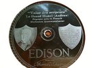 1914 Clementine de Vere Soprano Valse des serpents LE GRAND MOGUL EDISON DD 78