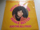 Prince Buster and the Allstars - Wreck a Pum Pum -  rare reggae / ska vinyl LP