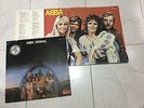 Rare hong kong EDITION/HK printed LP/abba/arrival/free coloured poster