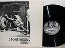 Christopher Tree Spontaneous Sound 1960's Private Press LP Avant Garde