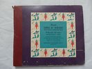 Wilmoth Houdini Songs of Trinidad Brunswick album B 1023 4 78's in set