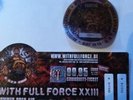 2 Eintrittskarten Zum Diesjährigen Full Force Inklusive 1 Parkticket Für 1 Auto