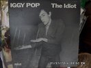 Iggy Pop -- The Idiot -original 1977 vinyl with David Bowie LP  Berlin Recording