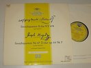 LOEWENGUTH-QUARTET PARIS: MOZART & HAYDN STRING QUARTETS DGG LPM18315 NM