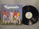 33 RPM LP Record Hawaiian Kasuals Self Titled Album Paradise Records PP 841 VG+