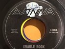 The Heartbreakers - Cradle Rock * Donna Doo Wop 45 Frank Zappa Rare