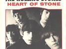 ROLLING STONES--RARE PICTURE SLEEVE ONLY---(HEART OF STONE)---PS--PIC--SLV