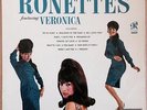 THE FABULOUS RONETTES RARE UK LONDON MONO LP HA-U 8212  