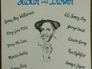 Suckin and Blowin Harmonica Blues LP Papa Lightfoot Sonny Terry Cousin Leroy