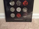 Twenty One Pilots Blurryface Hot Topic Exclusive White & Black Splatter Vinyl 3