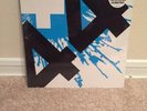 +44 Plus 44 When Your Heart Stops Beating Vinyl Hot Topic Exclusive Blink 182