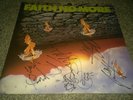 Faith No More 'The Real Thing' signed by all members of the band Vinyl LP